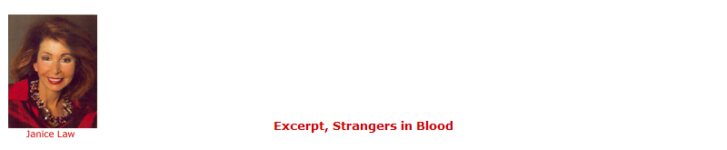 Excerpt, Strangers in Blood